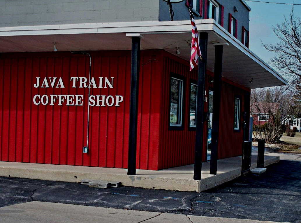 Java Train Building